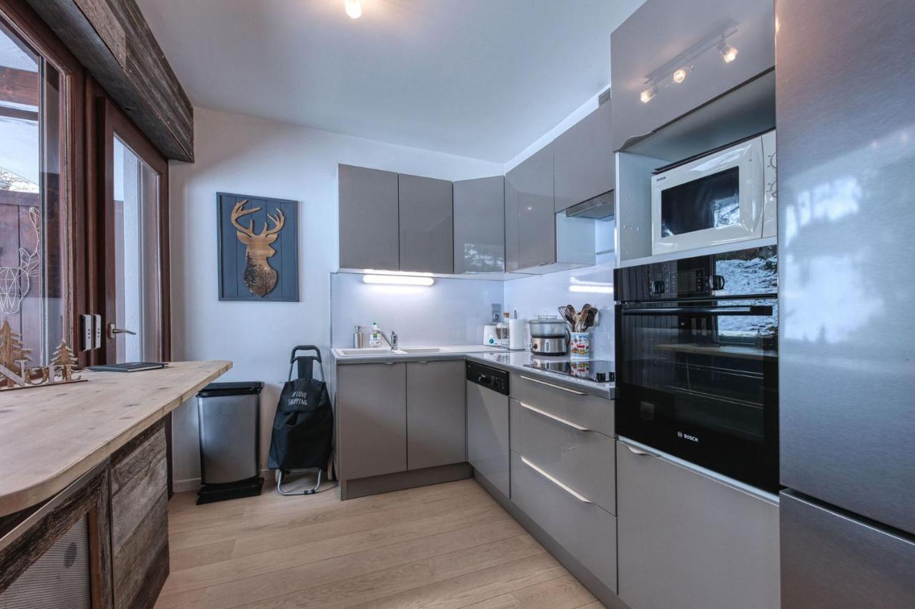 Immobilier De Montagne - La Collection - Verdoyant Megève Zewnętrze zdjęcie