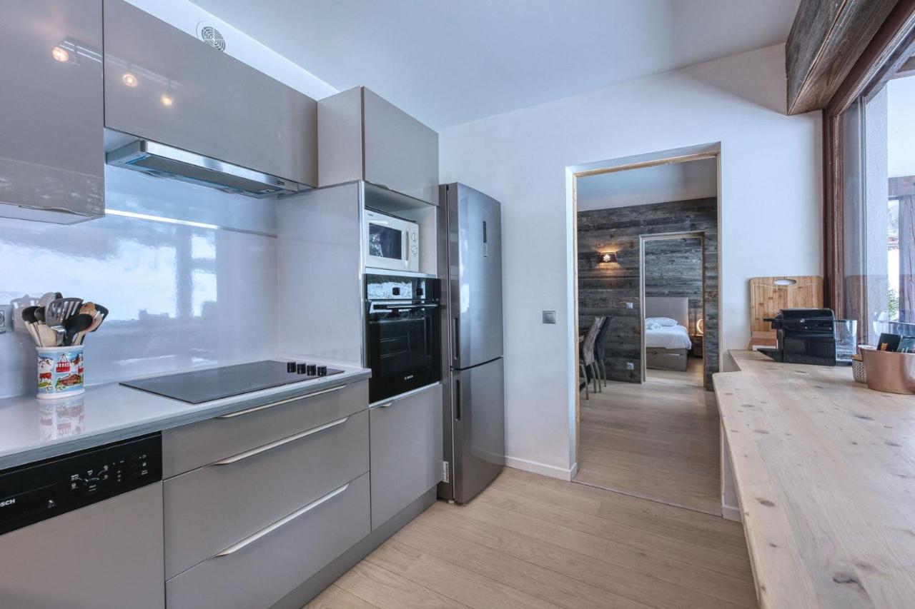 Immobilier De Montagne - La Collection - Verdoyant Megève Zewnętrze zdjęcie