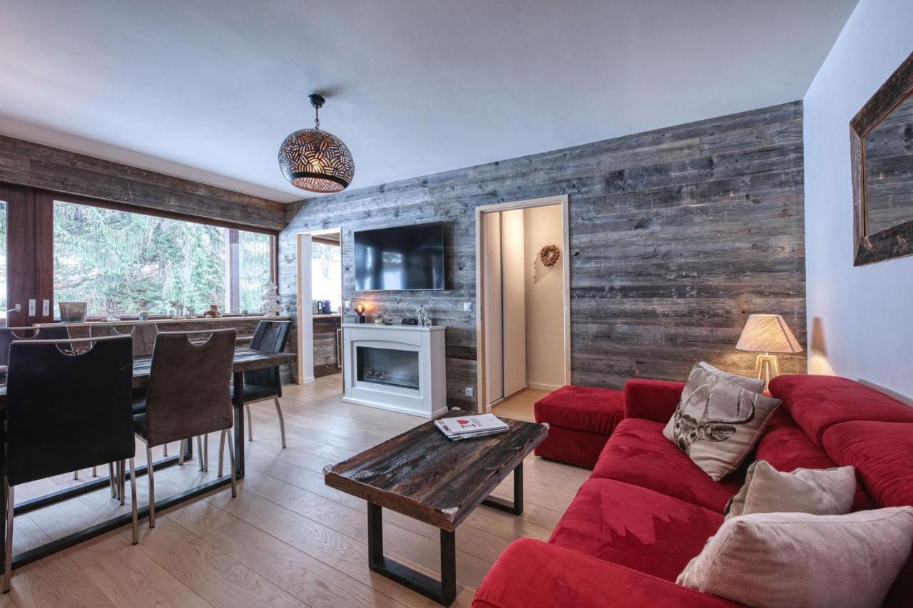 Immobilier De Montagne - La Collection - Verdoyant Megève Zewnętrze zdjęcie