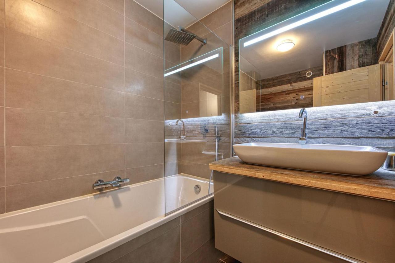 Immobilier De Montagne - La Collection - Verdoyant Megève Zewnętrze zdjęcie