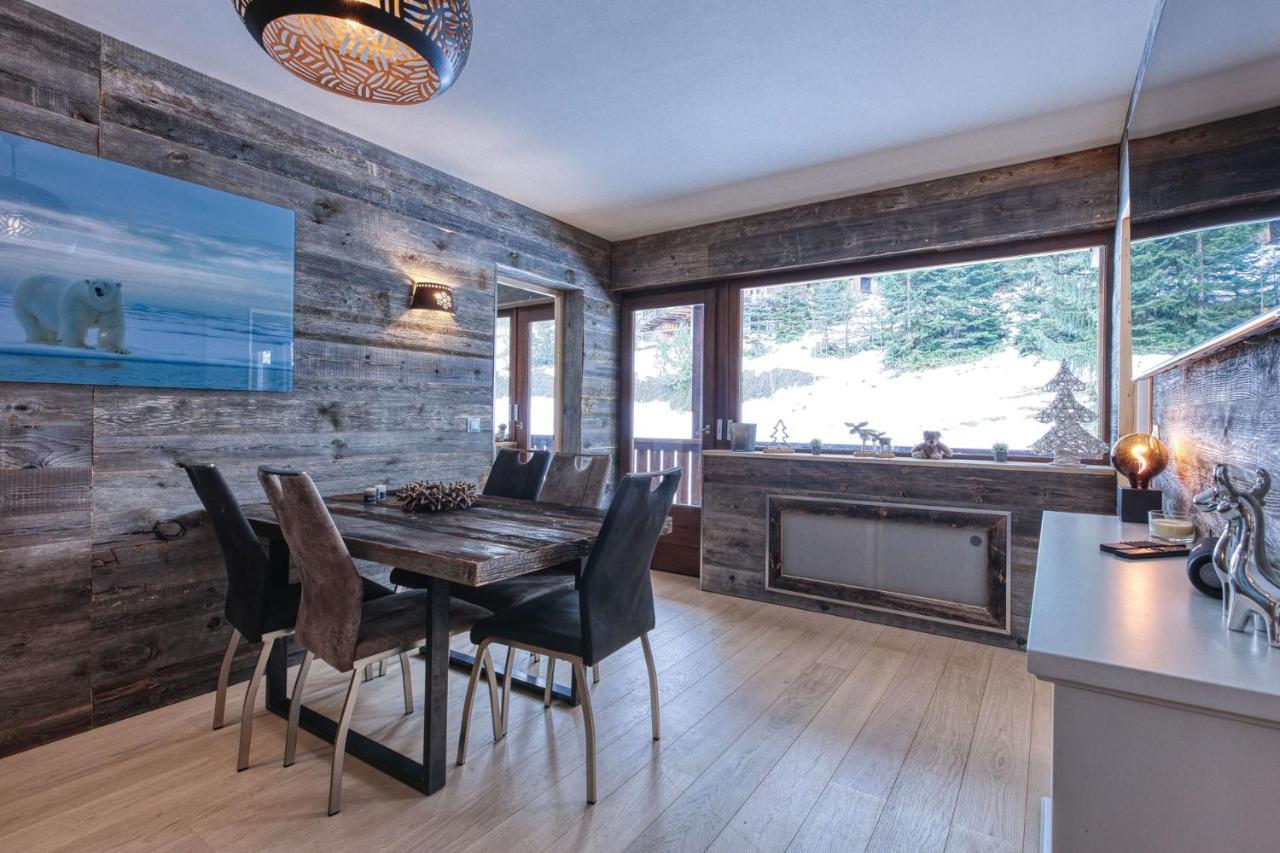 Immobilier De Montagne - La Collection - Verdoyant Megève Zewnętrze zdjęcie