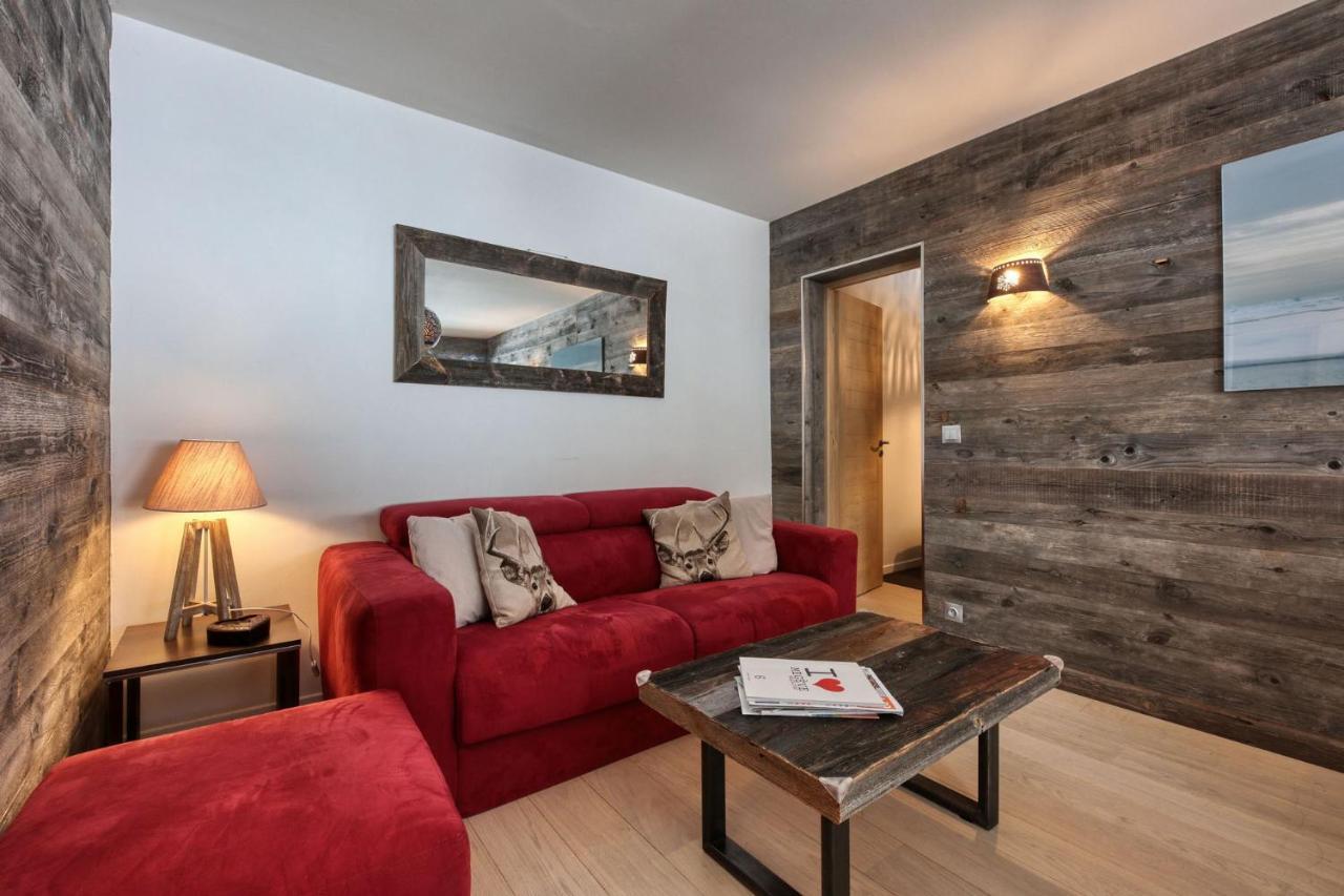 Immobilier De Montagne - La Collection - Verdoyant Megève Zewnętrze zdjęcie